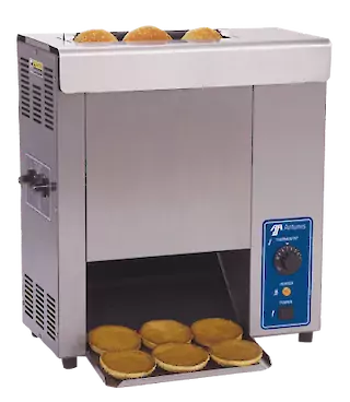 Antunes Vertical Contact Toaster VCT 25/50