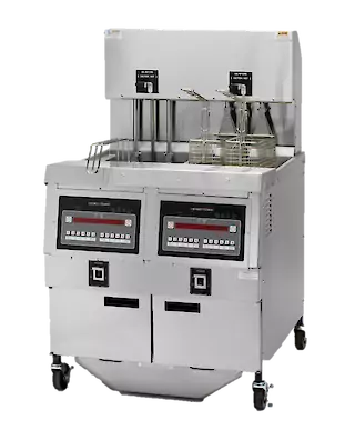 Henny Penny Offene Fritteuse OEA-OGA 321-323