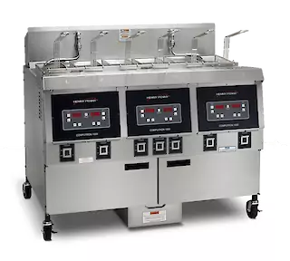 Henny Penny Offene Fritteuse OFE-OFG 321-323