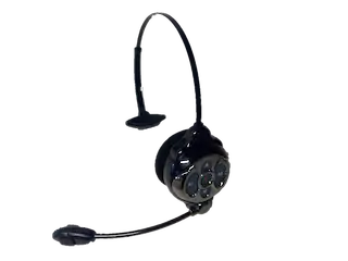 HME EOS|HD Chrome HS-6300 Headset