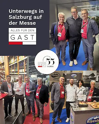 ‚Alles für den Gast‘ ein Treffpunkt für Gastronomie